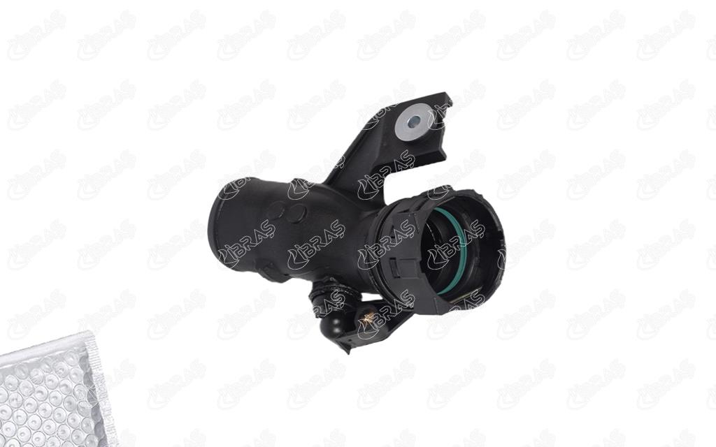 IBR 25667 Turbo Borusu