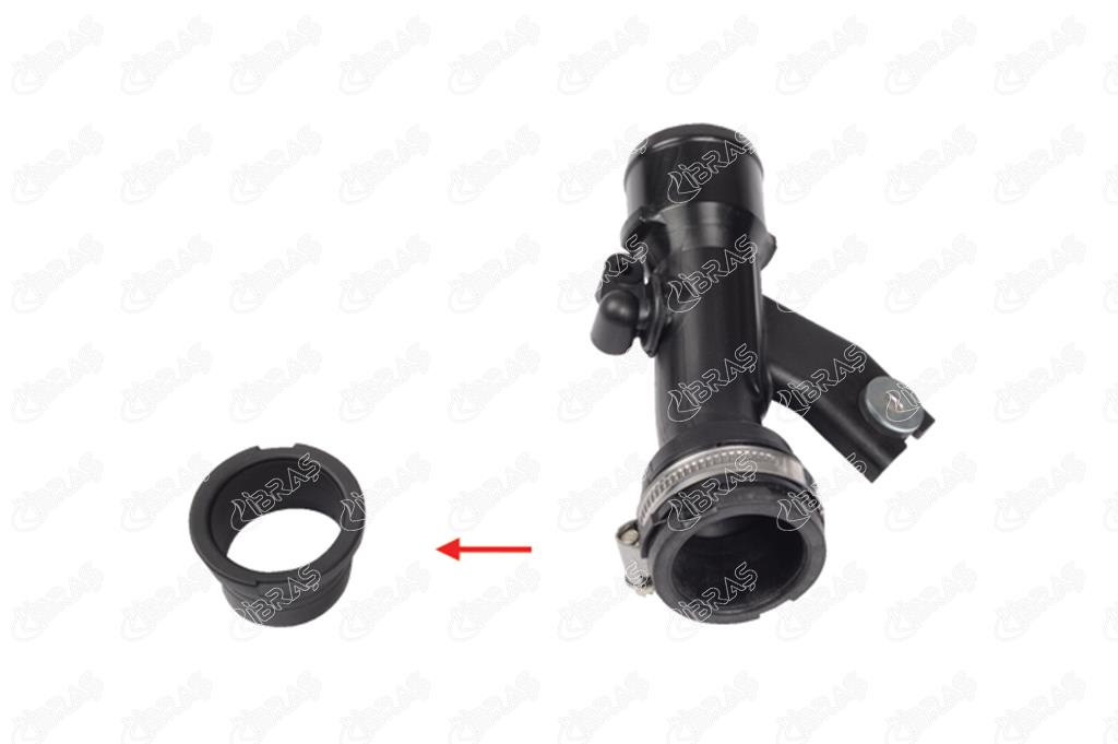 IBR 25681 Turbo Borusu Contası