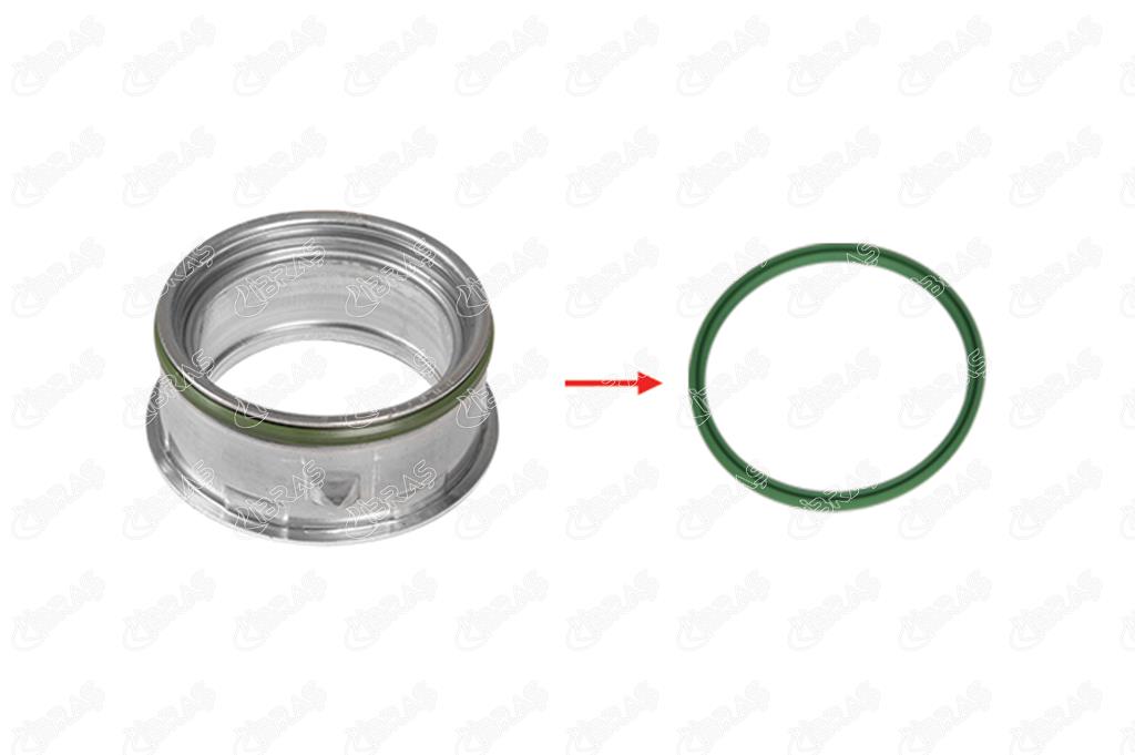 IBR 27236 Turbo Hortum Contası 61, 90MM