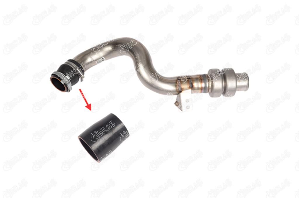 IBR 34898 Turbo Hortumu Metal Boru Hariç