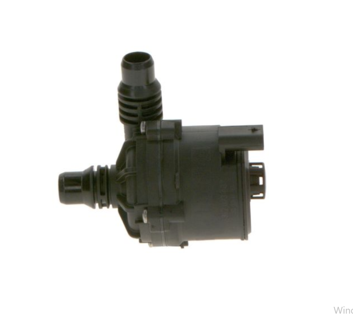 İlave Su Pompası BMW 5 G30 F90 G11 G12 8 G15 F92 F93 X5 F95 X6  F96 X7 11519424349 17618477210 - . Görsel