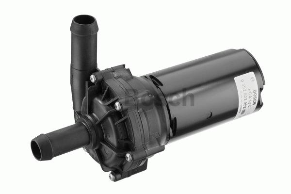 İlave Su Pompası Landrover Ford  15076931 16290-YWR01 719710 9811507 D8YZ 8501-AA - . Görsel