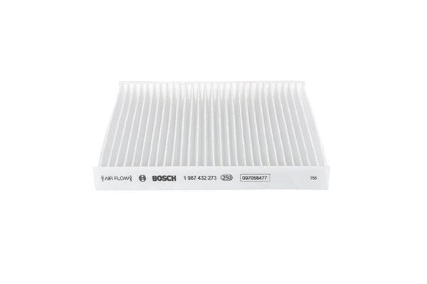 BOSCH 1987432273 Kabin Filtresi