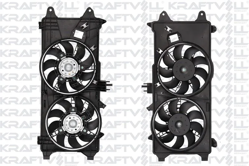 KALE 351320 Fan Motoru