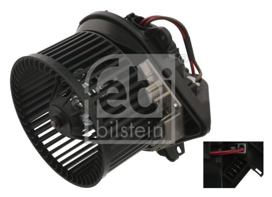FEBI BILSTEIN 36811 Kalorifer Motoru