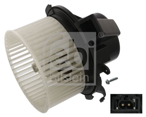 FEBI BILSTEIN 38024 Kalorifer Motoru