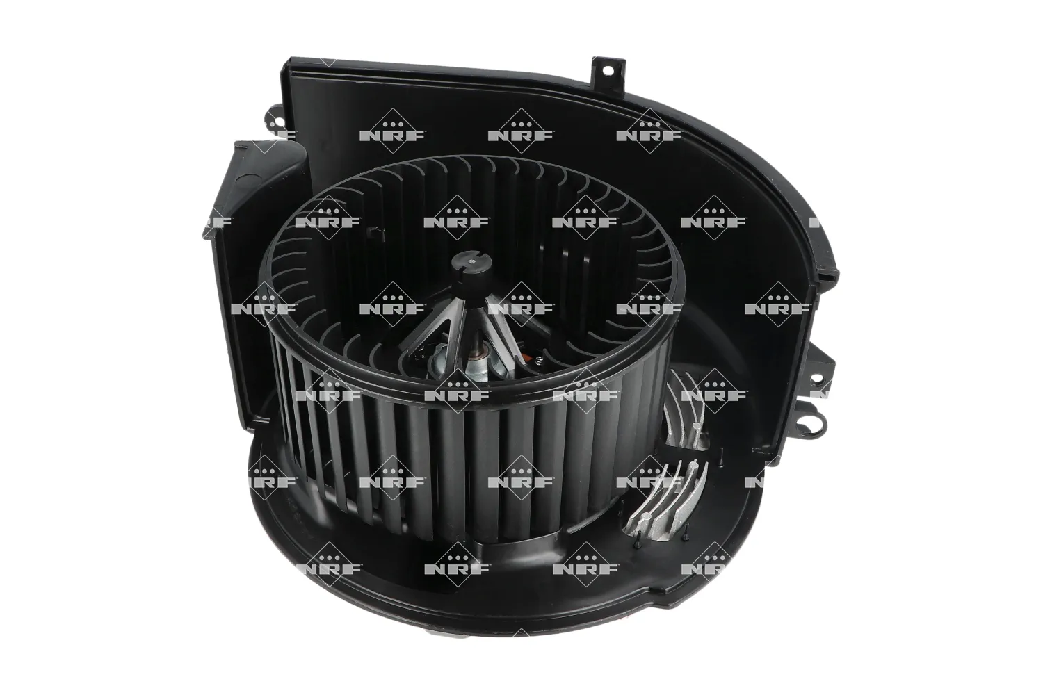Kalorifer Motoru  NRF 34104