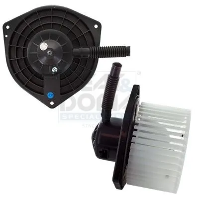 Kalorifer Motoru  PSA ORJINAL 1607025680