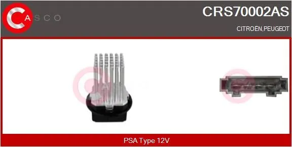 Kalorifer Rezistansı  BEHR 5DS 351 320-011