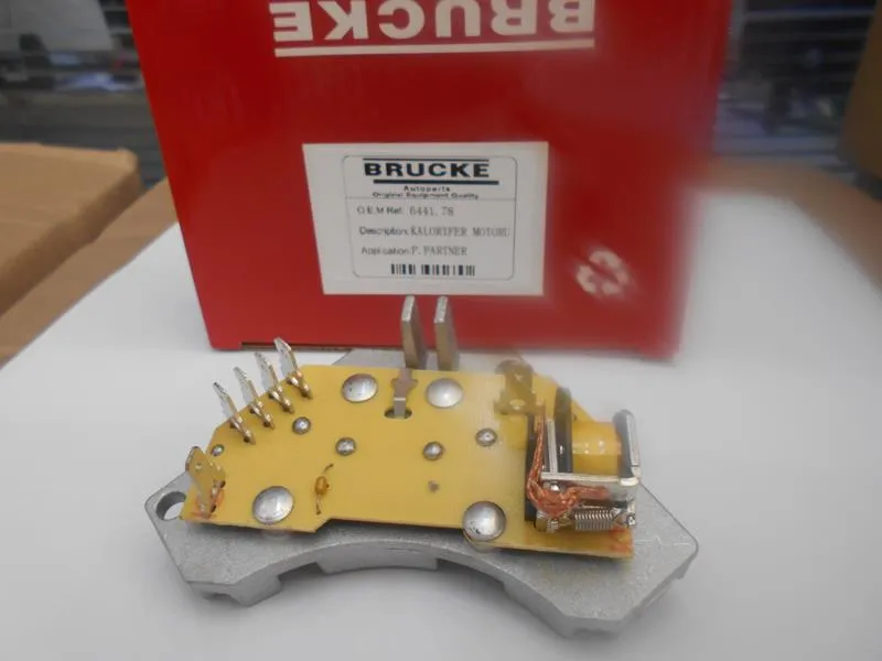 Kalorifer Rezistansı  BRUCKE 6441.78