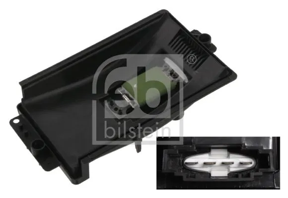 Kalorifer Rezistansı  FEBI BILSTEIN 33154