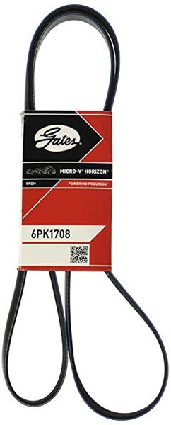 GATES 6PK1708 V Kayışı - . Görsel