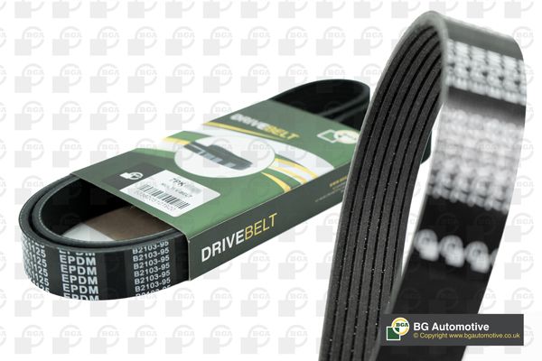 Kanallı V Kayışı BGA 7PK1338