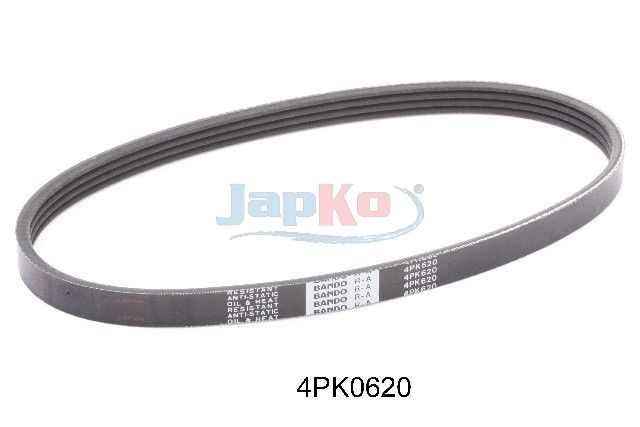 Kanallı V Kayışı JAPKO 4PK620