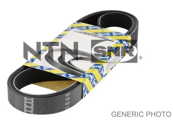 Kanallı V Kayışı SNR CA6PK2170