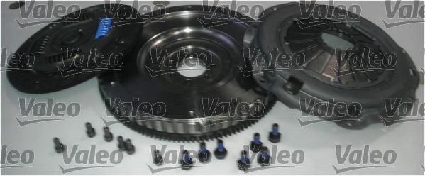 VALEO 835112 Volanlı Debriyaj Seti - . Görsel