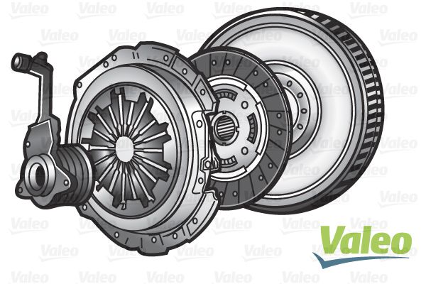 VALEO 845210 Volan