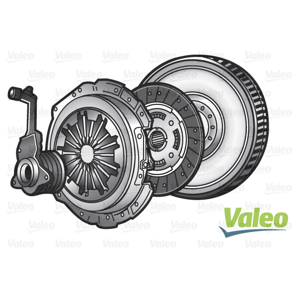 VALEO 845210 Volan - . Görsel