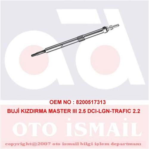 BOSCH 0250202128 Kızdırma Bujisi - . Görsel