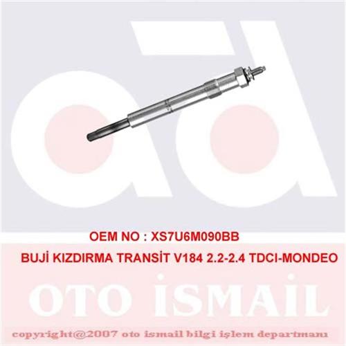 BOSCH 0250202130 Kızdırma Bujisi - . Görsel