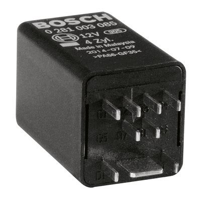 BOSCH 0281003085 Isıtma Buji Rölesi - . Görsel