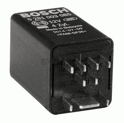 BOSCH 0281003085 Isıtma Buji Rölesi - . Görsel