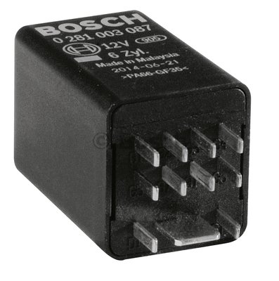 BOSCH 0281003087 Kızdırma Zaman Rolesi - . Görsel