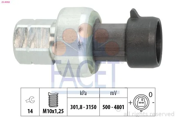 Klima Basınç Müşürü  BEHR 6ZL 351 028-231