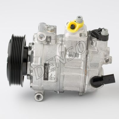 DENSO DCP32045 Klima Kompresörü - . Görsel