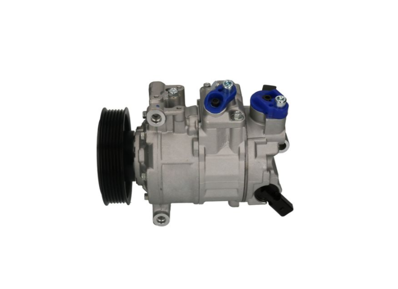 Klima Kompresörü Bosch Audi Seat Skoda Volkswagen 1K0820808 A - . Görsel