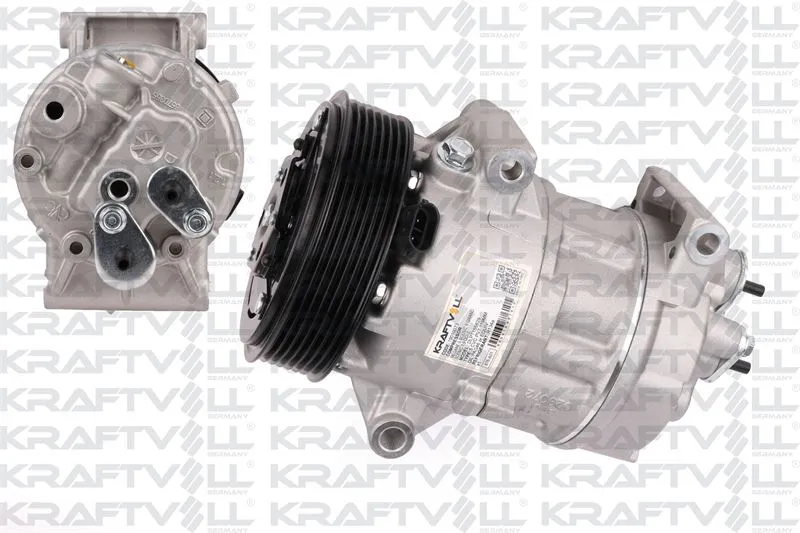 Klima Kompresörü  KRAFTVOLL 19010073