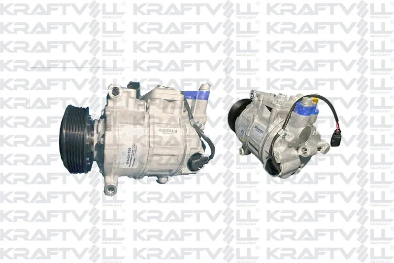 Klima Kompresörü  KRAFTVOLL 19011187