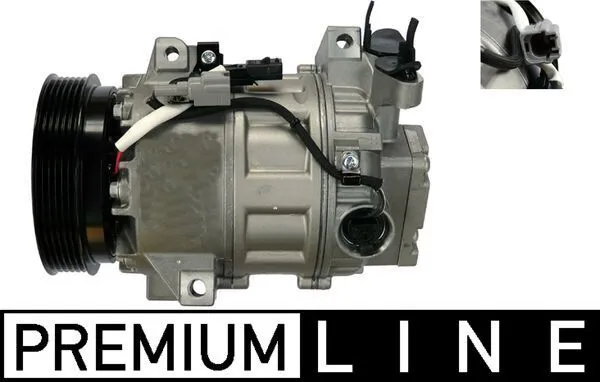 Klima Kompresörü  MAHLE ACP 141 000P