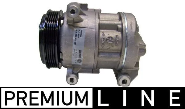 Klima Kompresörü  MAHLE ACP 188 000P