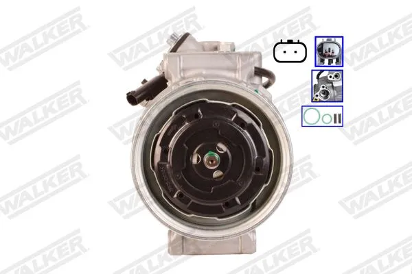 Klima Kompresörü  MAHLE ACP 345 000P