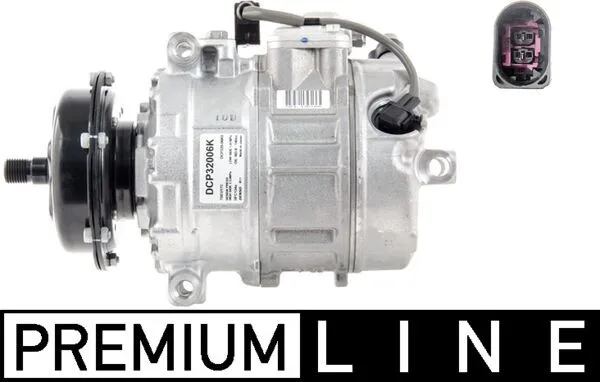Klima Kompresörü  MAHLE ACP 93 000P