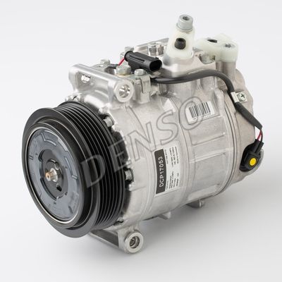 Klima Kompresörü Mercedes C Seri W203  Clk C209 215X138 6 Kanal