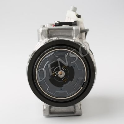 Klima Kompresörü Mercedes C Seri W203  Clk C209 215X138 6 Kanal - . Görsel