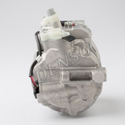 Klima Kompresörü Mercedes C Seri W203  Clk C209 215X138 6 Kanal - . Görsel