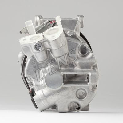 Klima Kompresörü Mgn III Scenic III 1.4Tce 2.0Dci - . Görsel