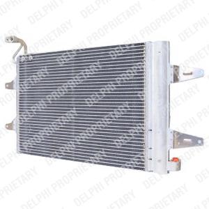 Klima Kondenseri Polo Cordoba Ibiza Iv Favbia 1.4Tdi 1.9Tdi 1.2