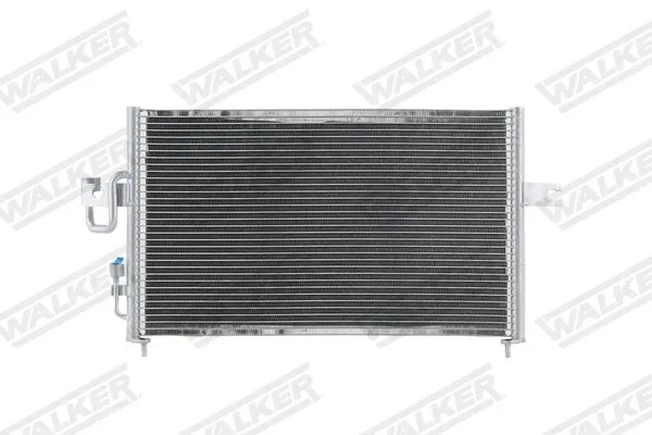 Klima Radyatörü  MANDO HC9760622051D
