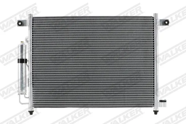 Klima Radyatörü  OPEL ORJINAL 96834082