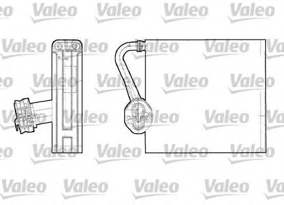 Klima Radyatörü  VALEO 817709