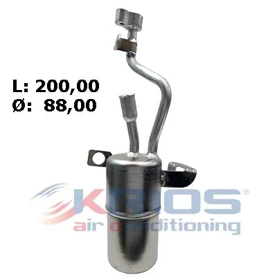 Klima Tüpü  MARGO 2526005
