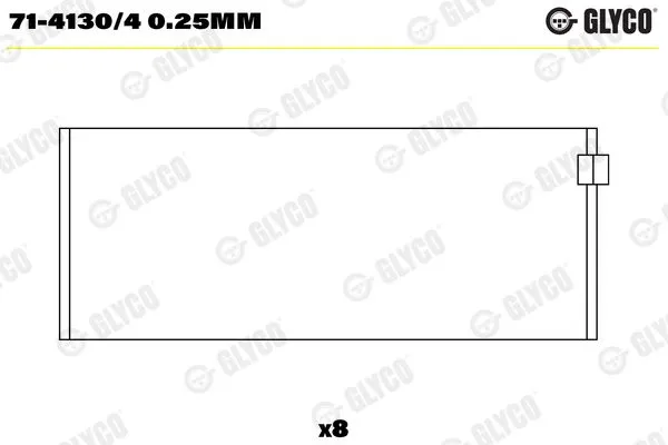 Kol Yatak (0.10)  FIAT ORJINAL 99474280