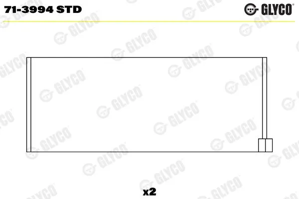 Kol Yatak (0.20)  YENMAK 22-R7600-020