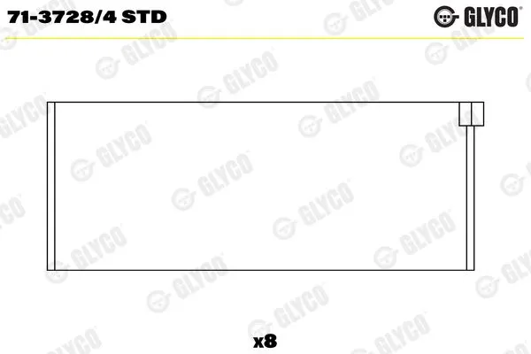 Kol Yatak (0.25)  ŞAHİN KL5020025