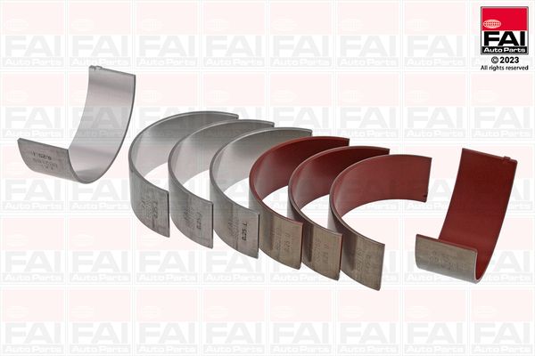 Biyel Yatak Çanağı FAI AutoParts BB2169-025