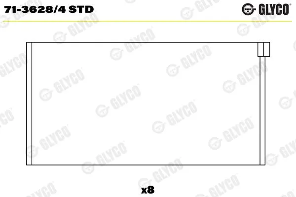 Kol Yatak (STD)  PSA ORJINAL 0606H1